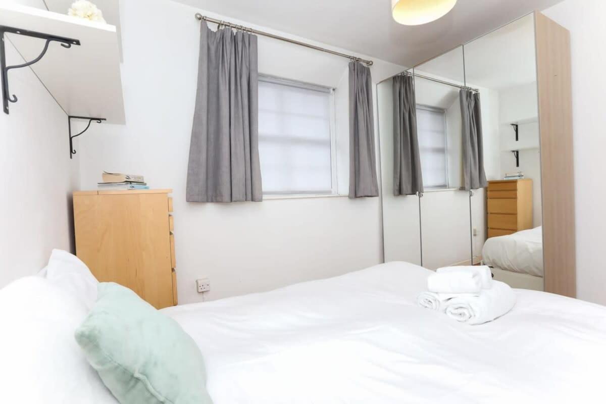 2 Bedroom Apartment In Waterloo Central Londres Exterior foto