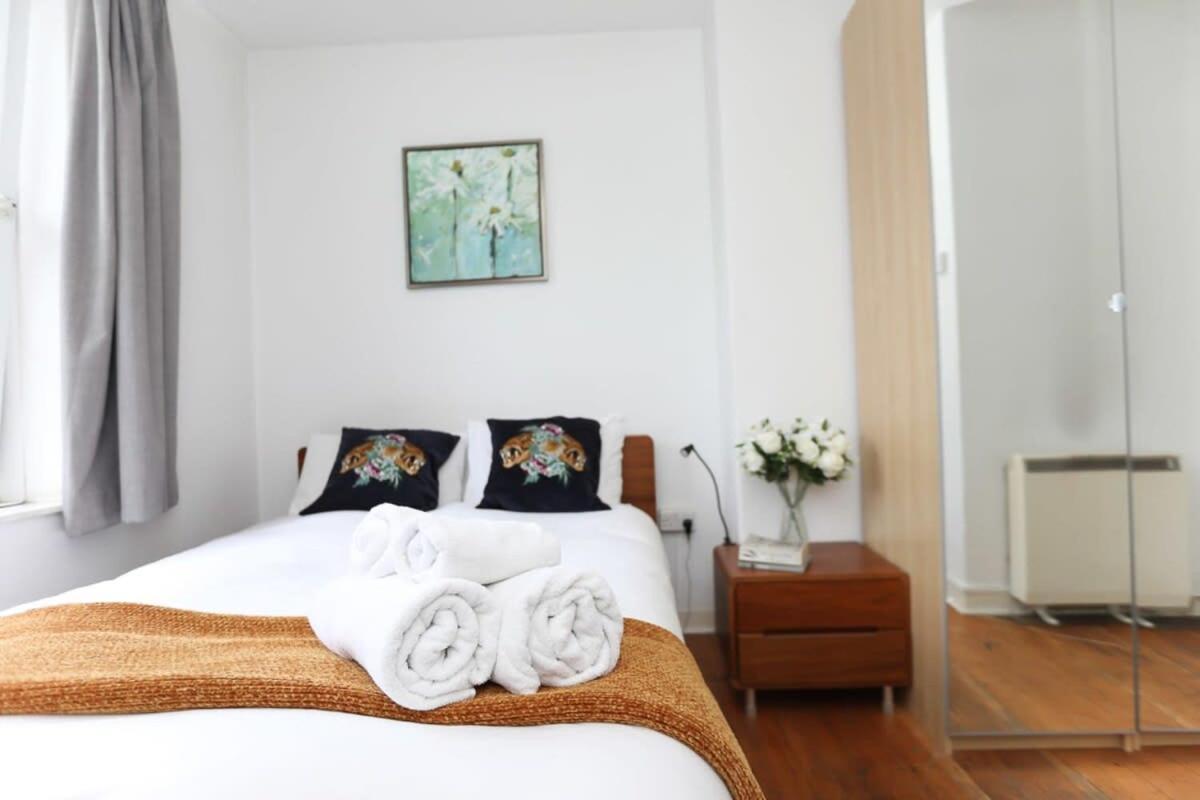 2 Bedroom Apartment In Waterloo Central Londres Exterior foto
