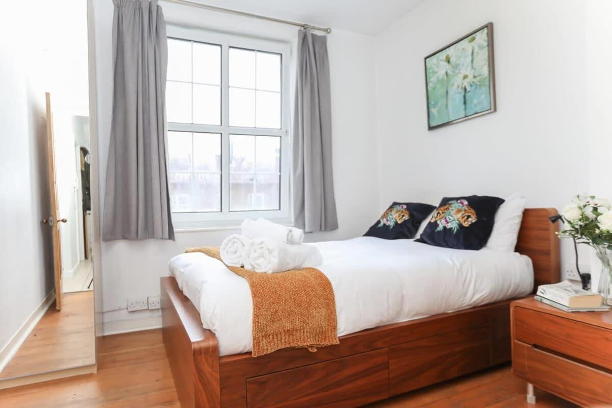 2 Bedroom Apartment In Waterloo Central Londres Exterior foto