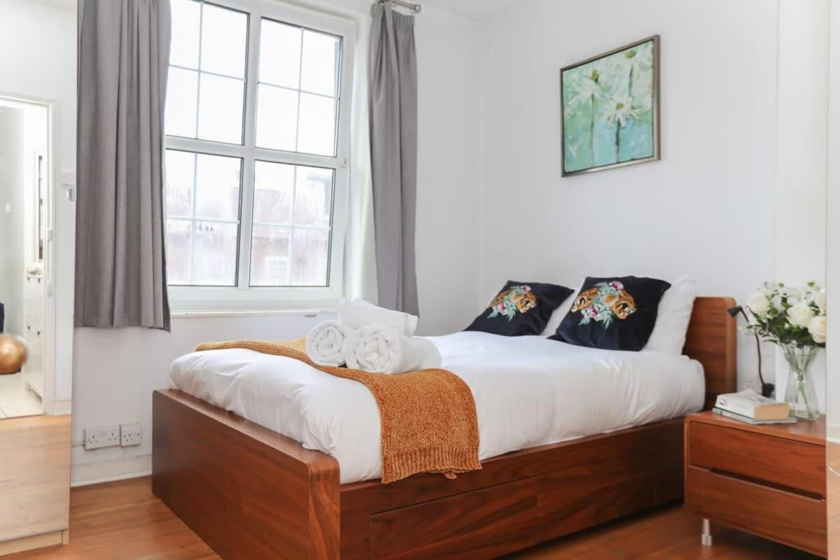 2 Bedroom Apartment In Waterloo Central Londres Exterior foto