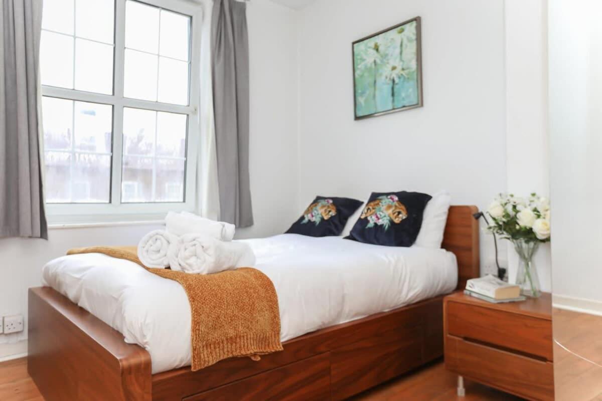 2 Bedroom Apartment In Waterloo Central Londres Exterior foto