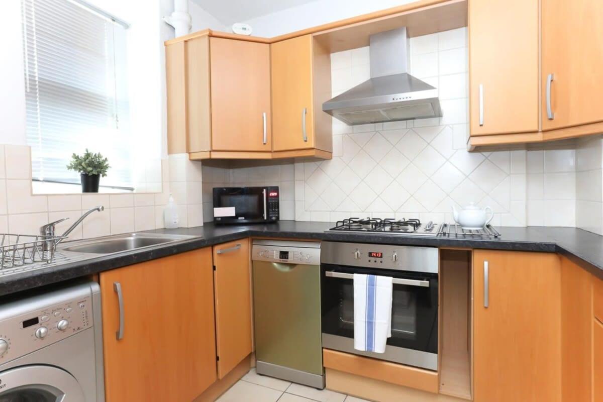 2 Bedroom Apartment In Waterloo Central Londres Exterior foto