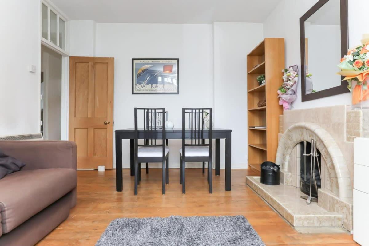 2 Bedroom Apartment In Waterloo Central Londres Exterior foto