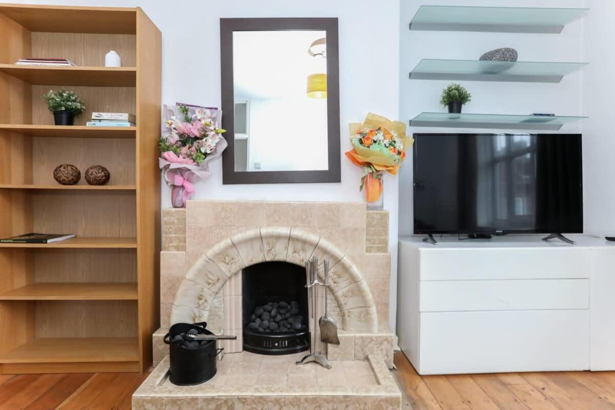 2 Bedroom Apartment In Waterloo Central Londres Exterior foto