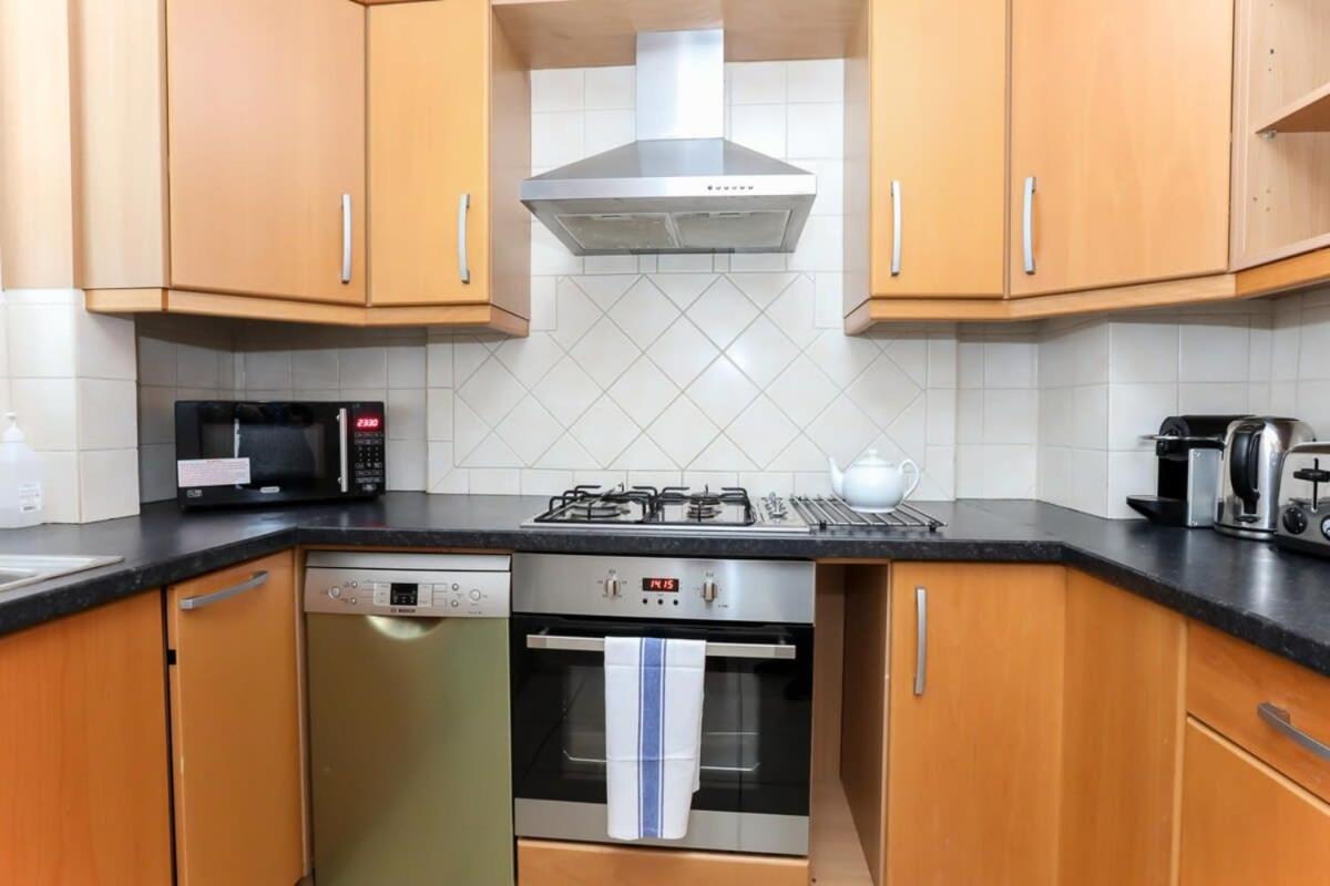 2 Bedroom Apartment In Waterloo Central Londres Exterior foto