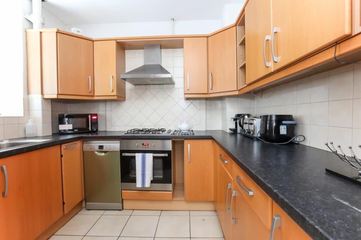 2 Bedroom Apartment In Waterloo Central Londres Exterior foto